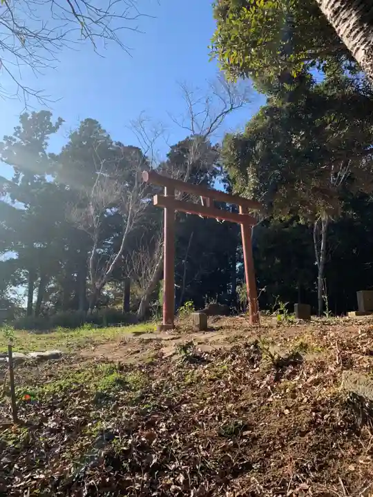 諏訪大神(千葉県)