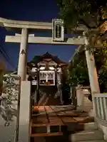 神楽坂若宮八幡神社(東京都)