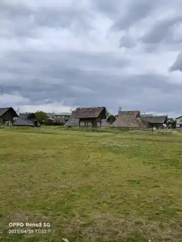 久能山東照宮の周辺