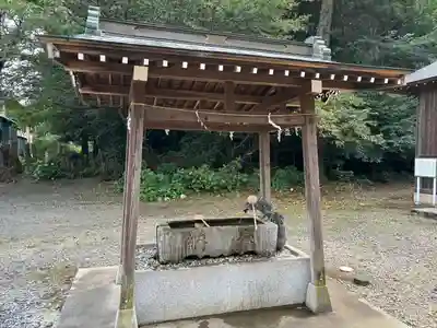 結城諏訪神社(茨城県)