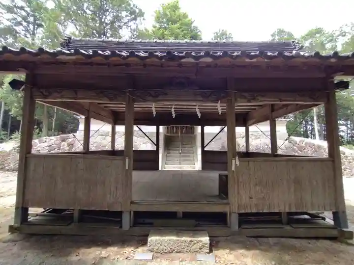 白山神社(愛知県)