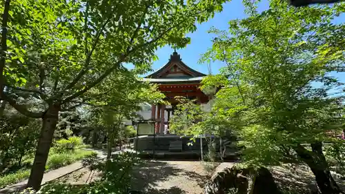 甲斐善光寺(山梨県)
