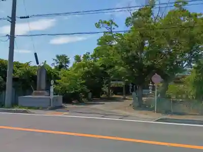 富士淺間神社(茨城県)