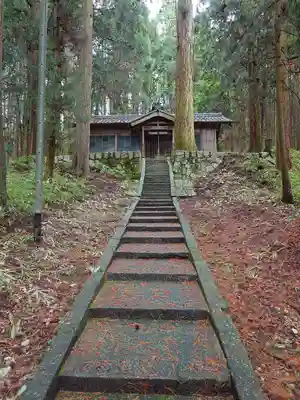 白鳥神社(岐阜県)