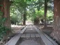 三芳野神社(埼玉県)