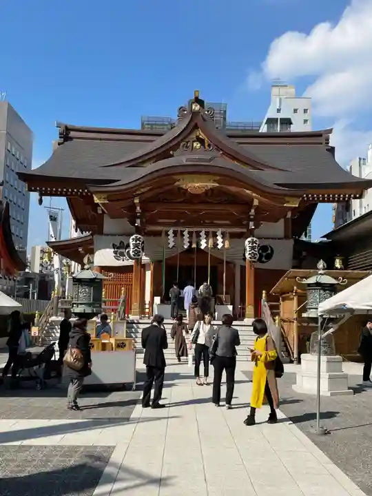 水天宮(東京都)