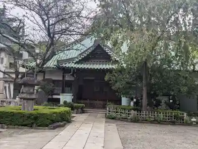 玉林寺(東京都)