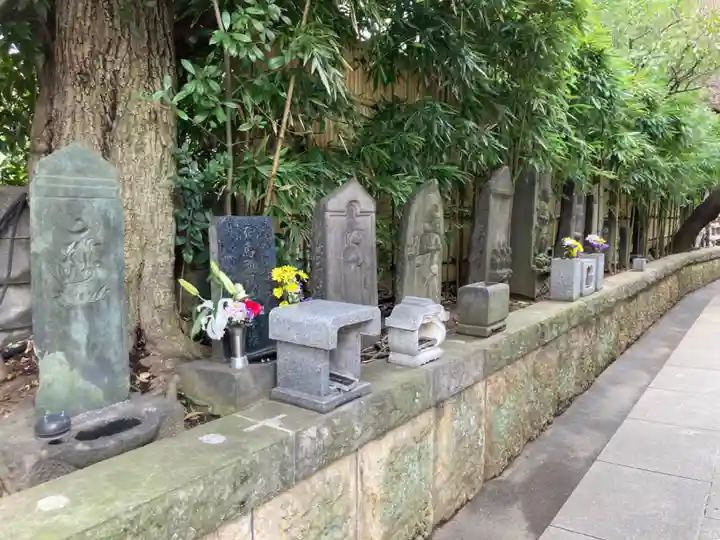 安樂寺(安楽寺)(東京都)
