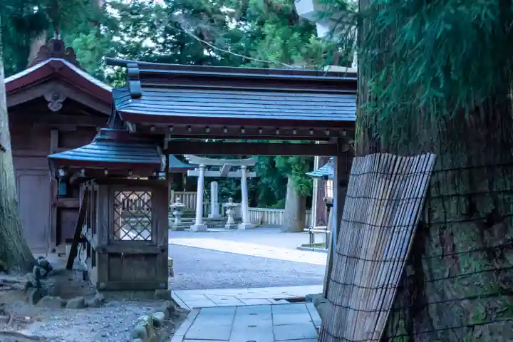 白山比咩神社(石川県)