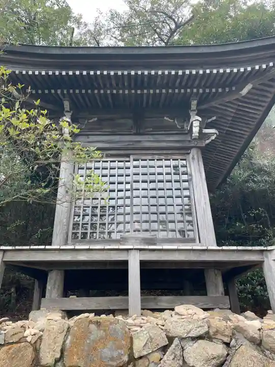 大聖院弥山本堂(広島県)