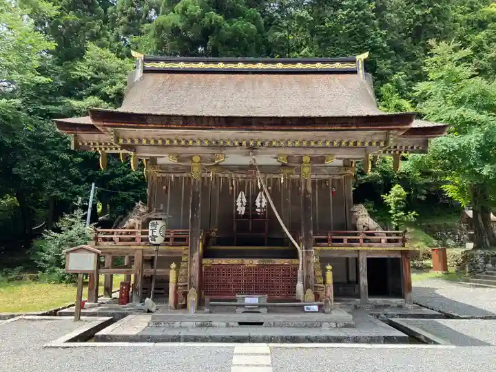 日吉大社(滋賀県)