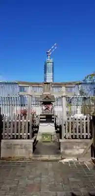 小田急豊川稲荷(東京都)