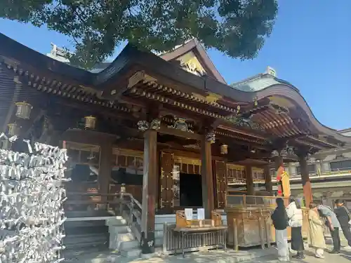 湯島天満宮(東京都)