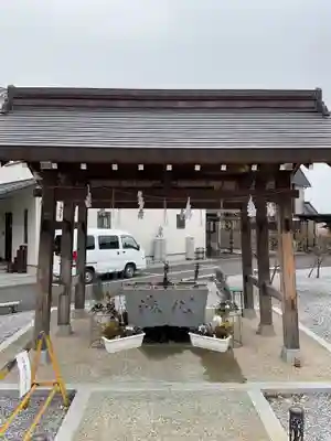 眞中神社(岐阜県)