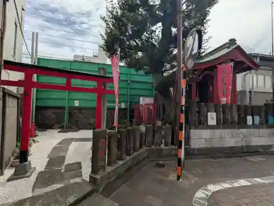 矢口中稲荷神社(東京都)