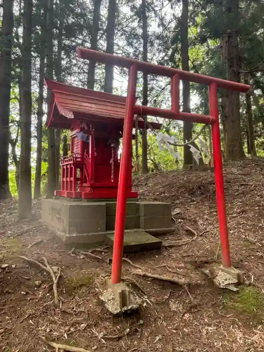 鹿嶋神社(福島県)