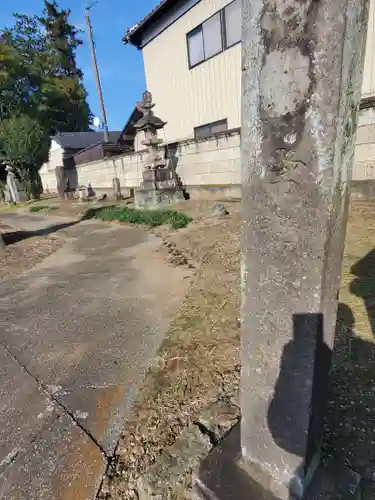常世岐姫神社のその他建物