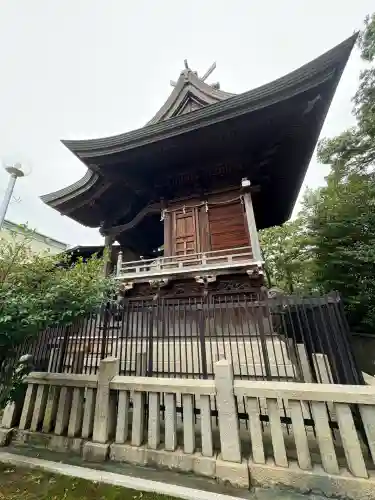 道通神社(岡山県)