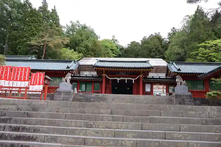 日光二荒山神社奥宮(栃木県)