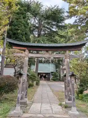 田端神社(東京都)