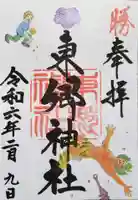 東郷神社(東京都)