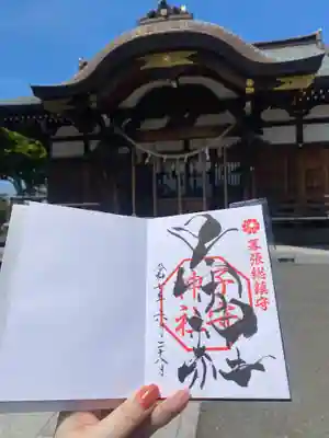 子守神社(千葉県)