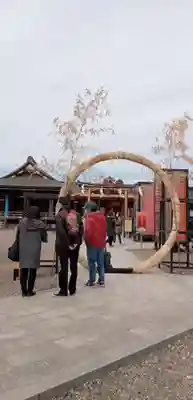 大杉神社(茨城県)