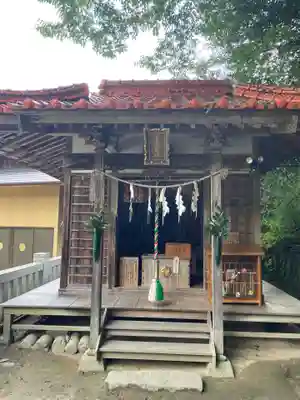 岩部八幡神社(香川県)