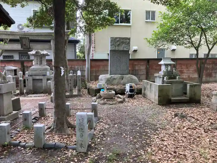 信太森神社(葛葉稲荷神社)(大阪府)