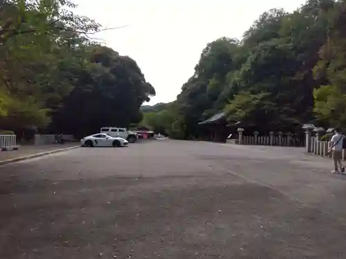 近江神宮のその他建物