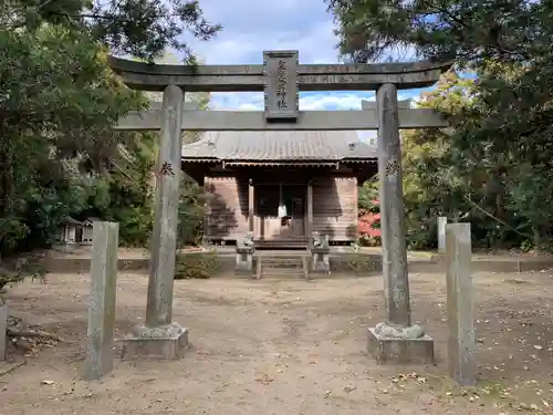 皇産靈神社(千葉県)