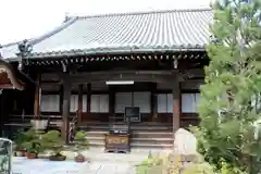 如来寺の本殿