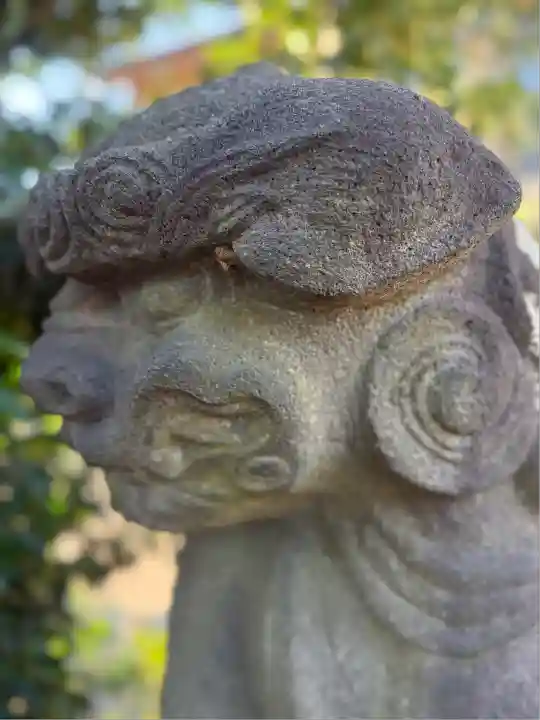 鷺宮八幡神社(東京都)