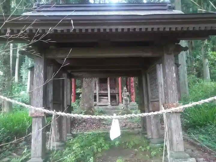 五霊社のその他建物