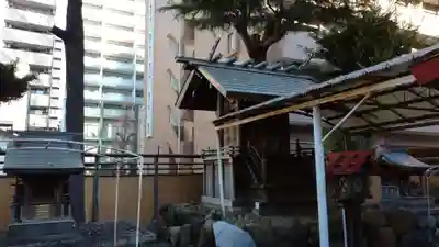 須佐之男神社の末社・摂社