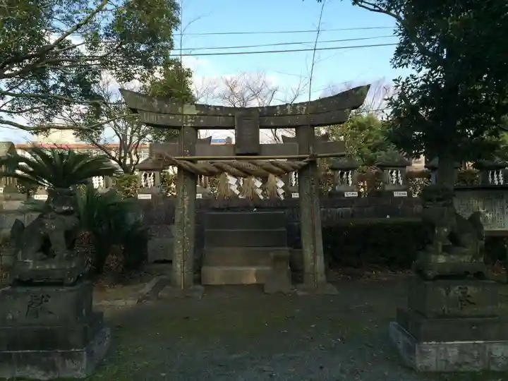 美奈宜神社(福岡県)