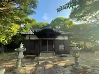 天御柱神社(岡山県)