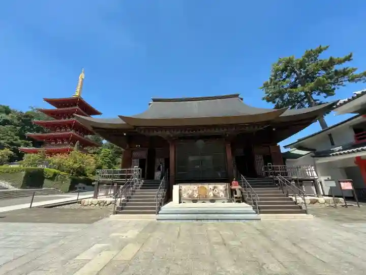 高幡不動尊 金剛寺(東京都)