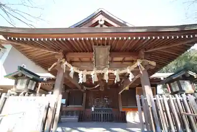 高城神社(埼玉県)