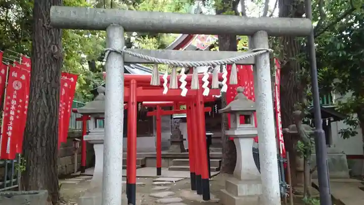 居木神社(東京都)