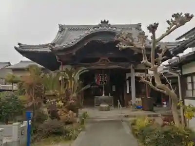 浄誓院の本殿・本堂