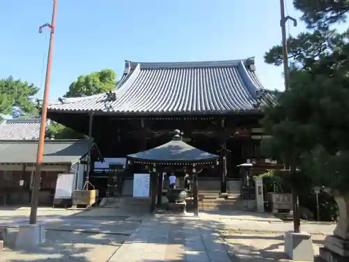 葛井寺(大阪府)