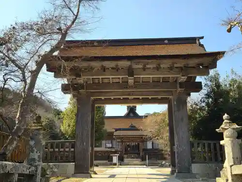 中山神社(岡山県)