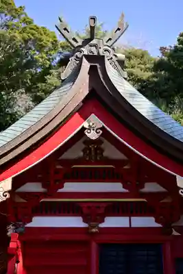 高瀧神社のその他建物