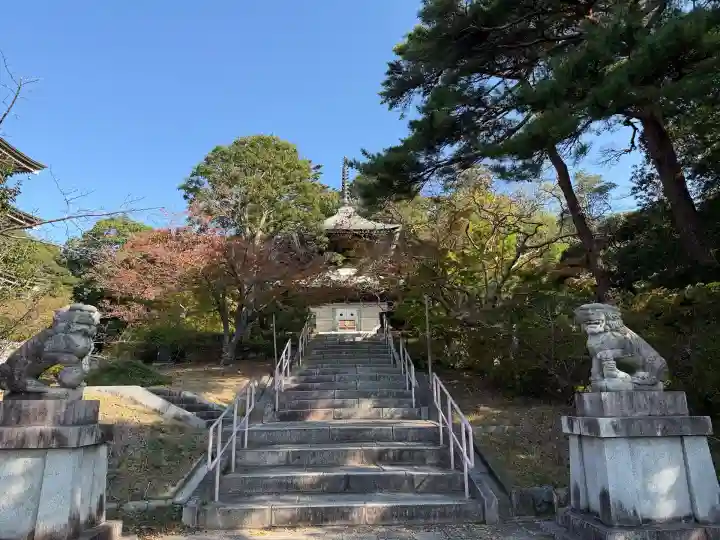 村松虚空蔵堂(日高寺)(茨城県)
