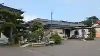 湯川寺 の本殿・本堂