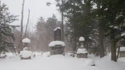 興部神社のその他建物
