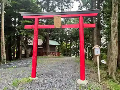 津島本宮社(宮城県)