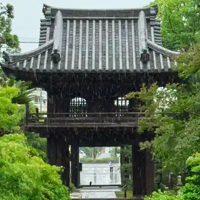 伊勢の国 四天王寺(三重県)