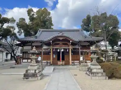 野見神社(大阪府)